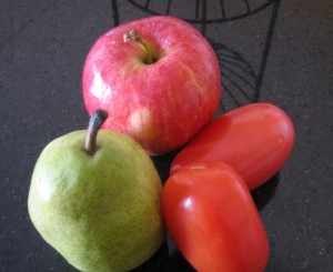 apple