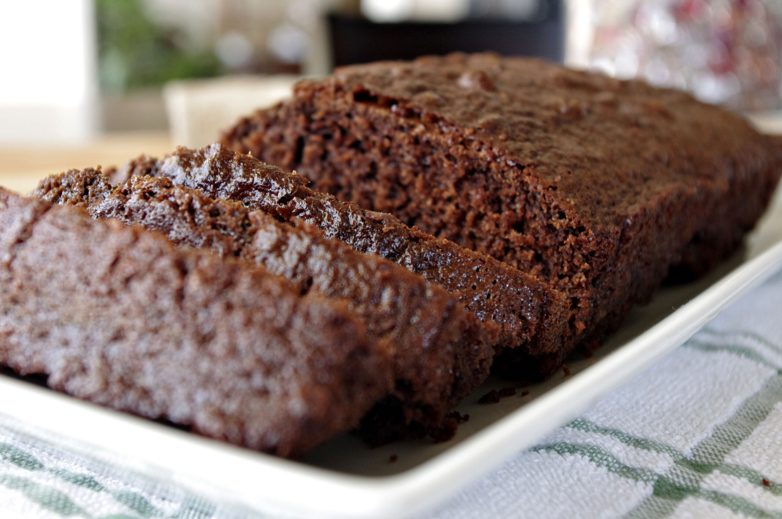 Chocolate Bread | Dixie Chik Cooks