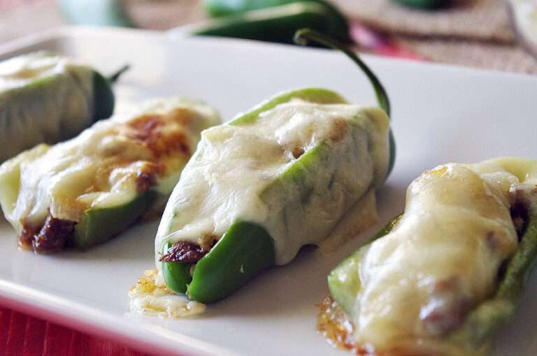 Philly Cheesesteak Jalapeno Poppers