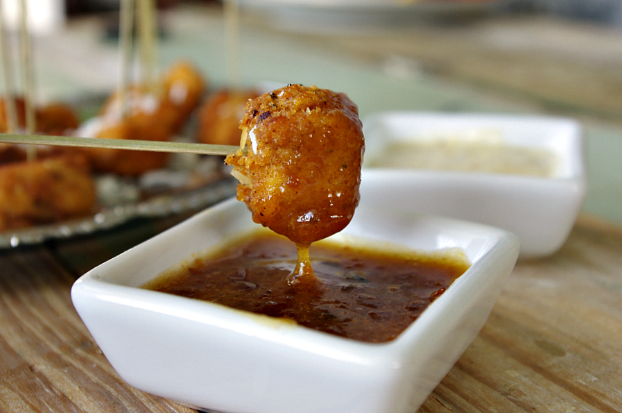 Crispy Coconut Chicken