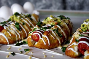 Spring Hot Dog Round Up