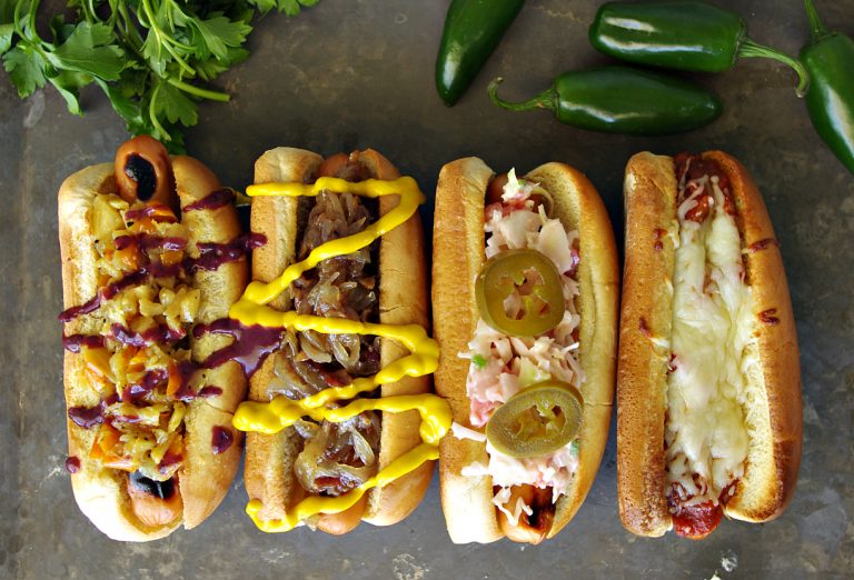 Home 20 Hot Dogs