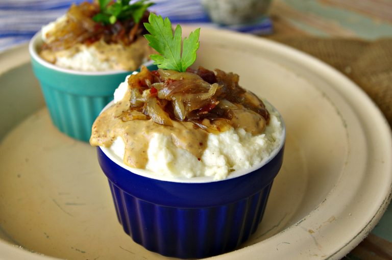 Cauliflower Mash