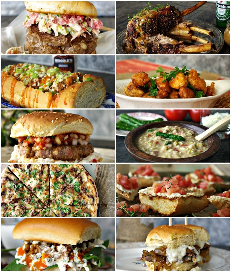 Home 11 Dixie Chik Cooks Top 10 Recipes