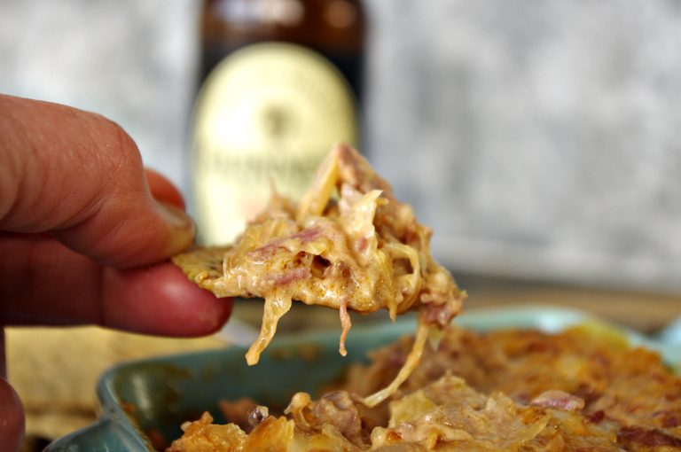 Home 13 Reuben Dip