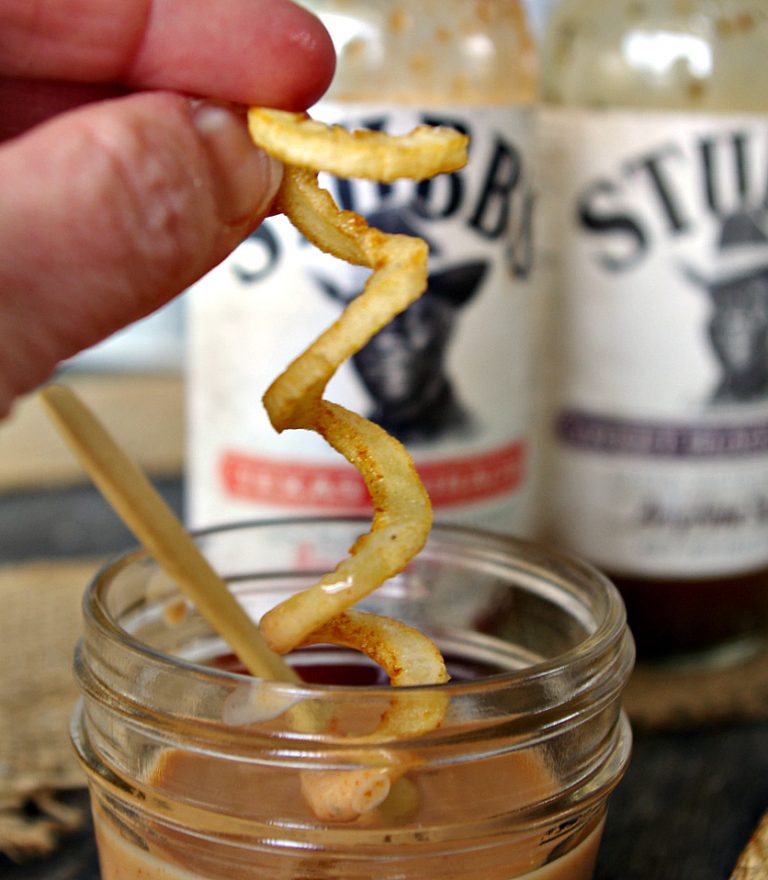 Home 22 Curly Fries