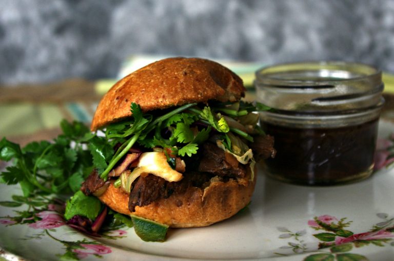 Home 15 Asian French Dip