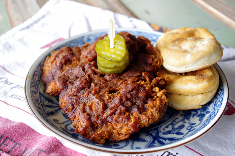 Home 22 Nashville Hot Chicken