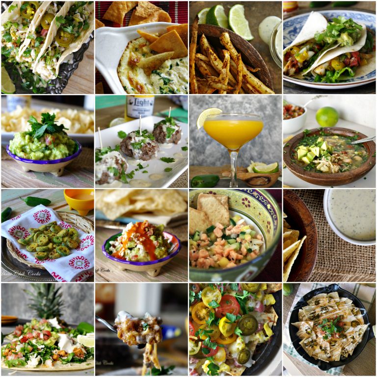 Home 12 cinco collage