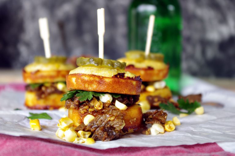 Home 16 Rib Sliders