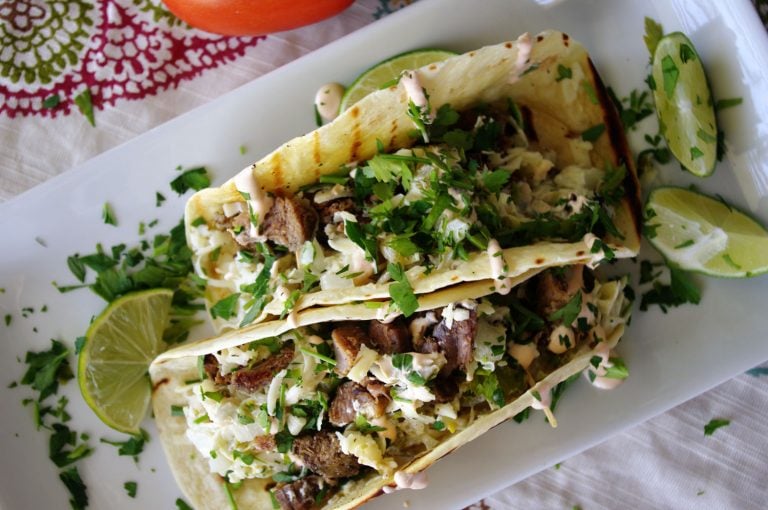 Home 20 Sous Vide Carnitas