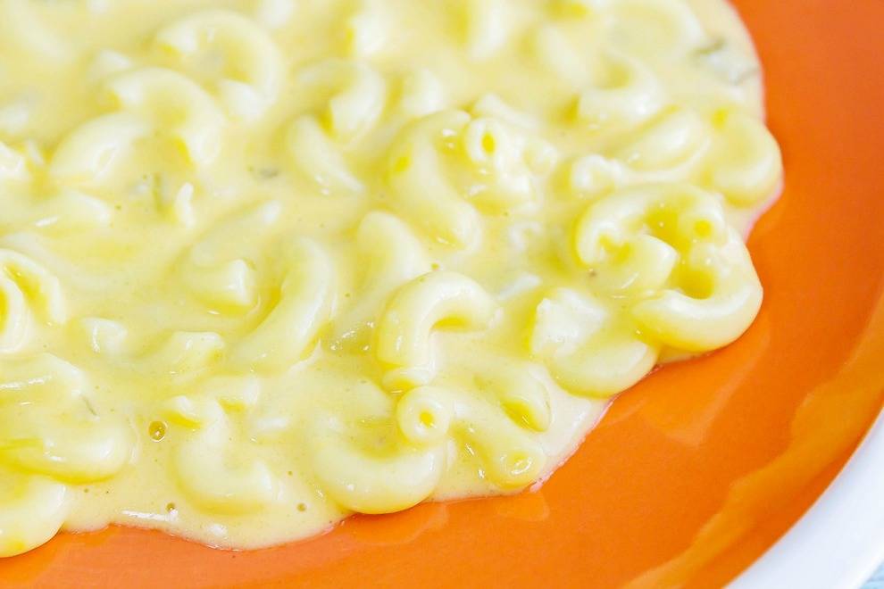 Crock Pot Macaroni and Cheese | Dixie Chik Cooks