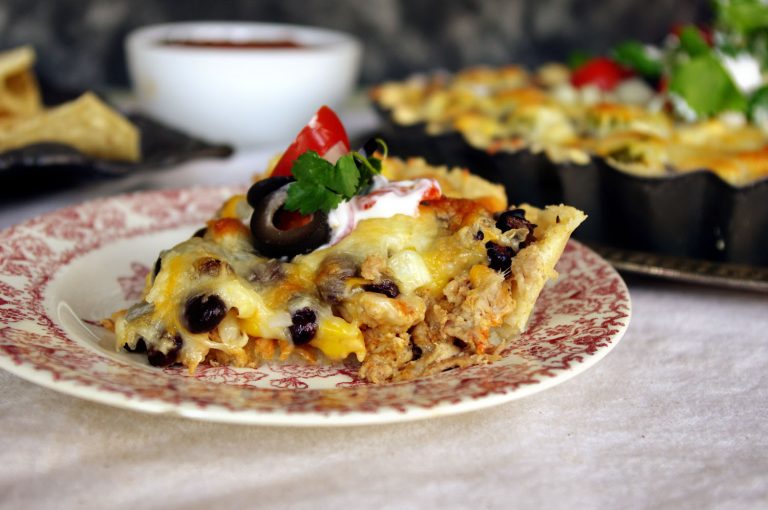Home 22 Mexican Tart