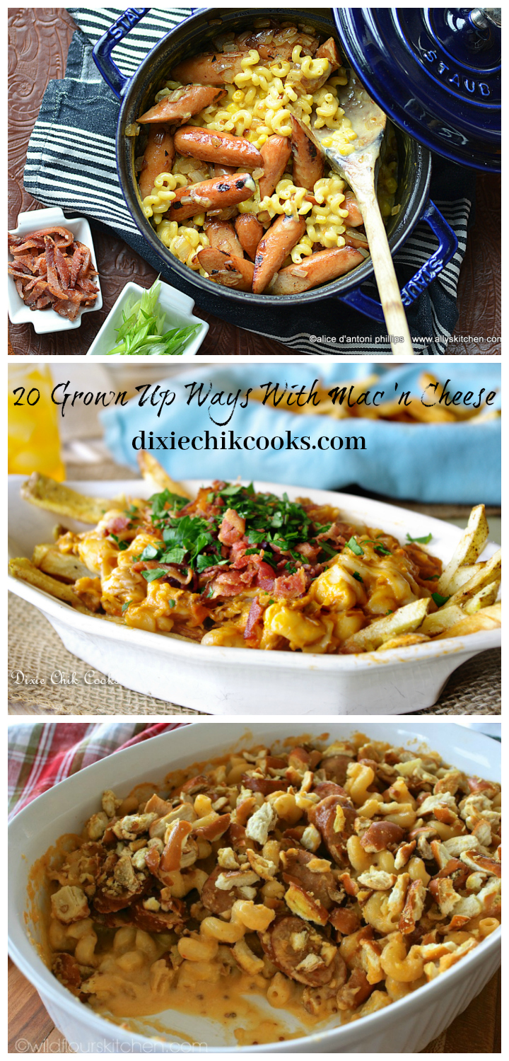 Home 13 20 Grown Up Ways with Mac 'n Cheese