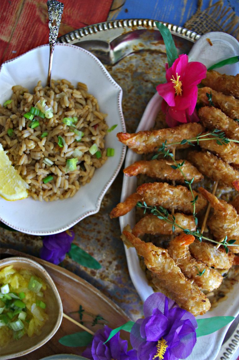 Home 22 Easy Jambalaya Shrimp