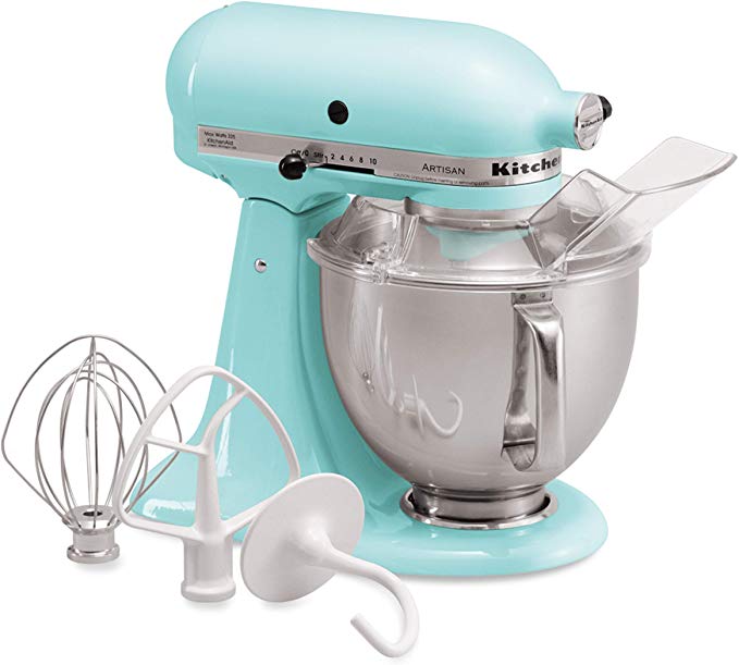 Pampered Chef Deluxe Stand Mixer Pouring Shield