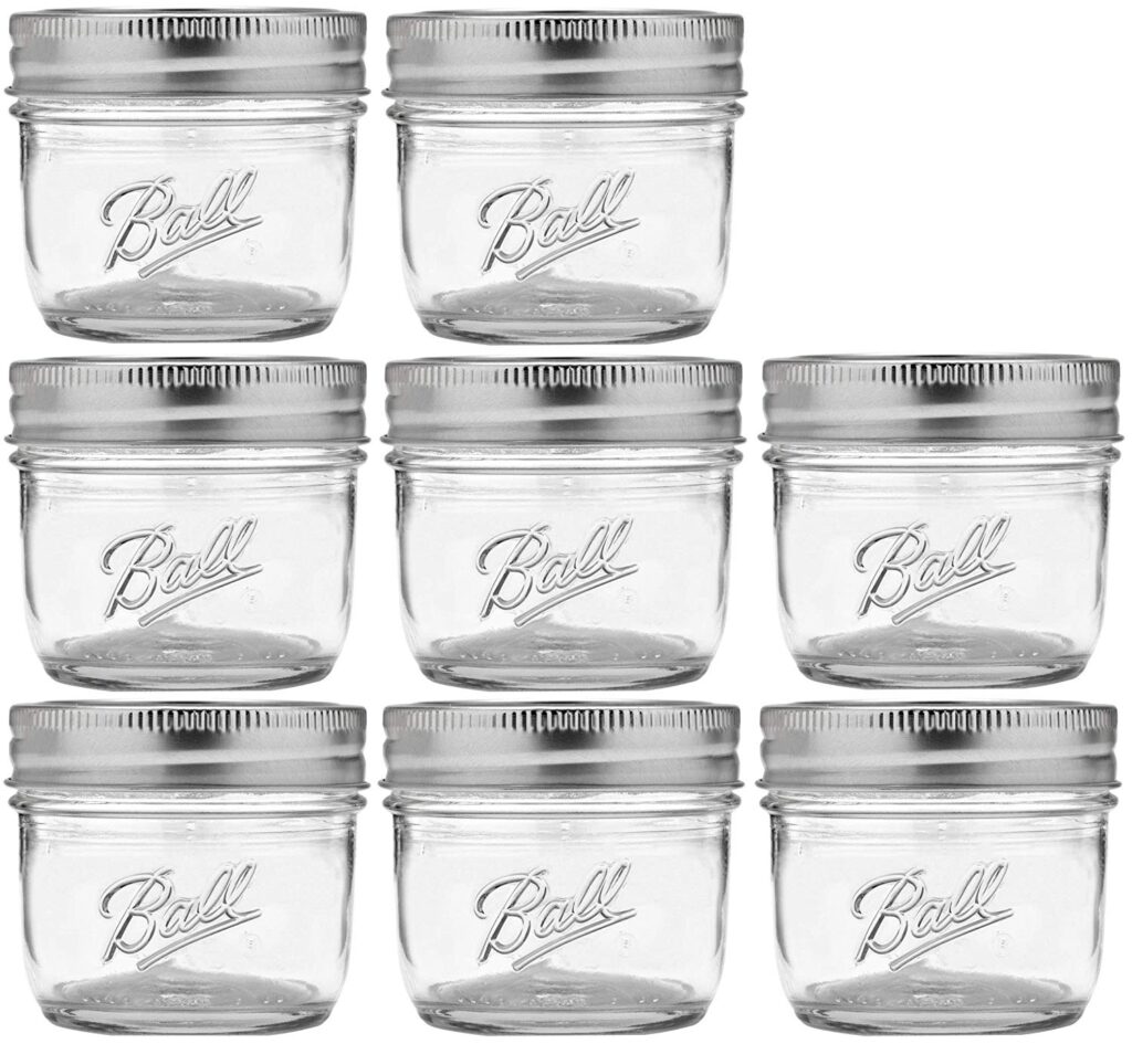 Ball® Drinking Mason Jars, 4 ct / 24 oz - Harris Teeter