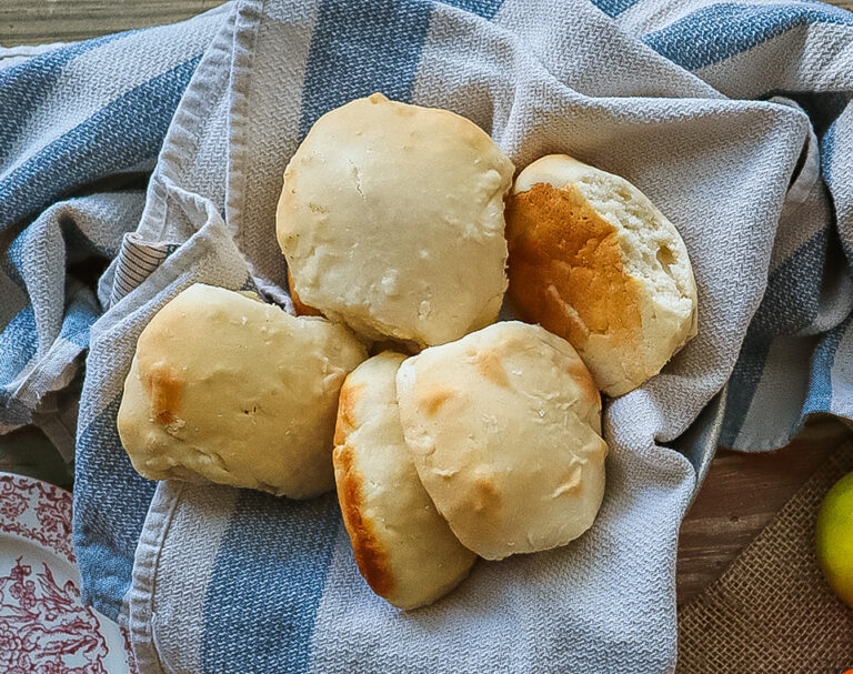 Cathead Biscuits