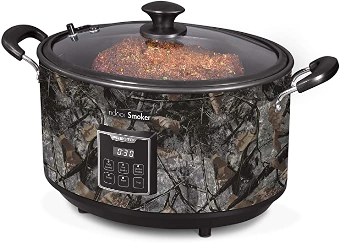 8 Qt Slow Cooker (Camouflage)