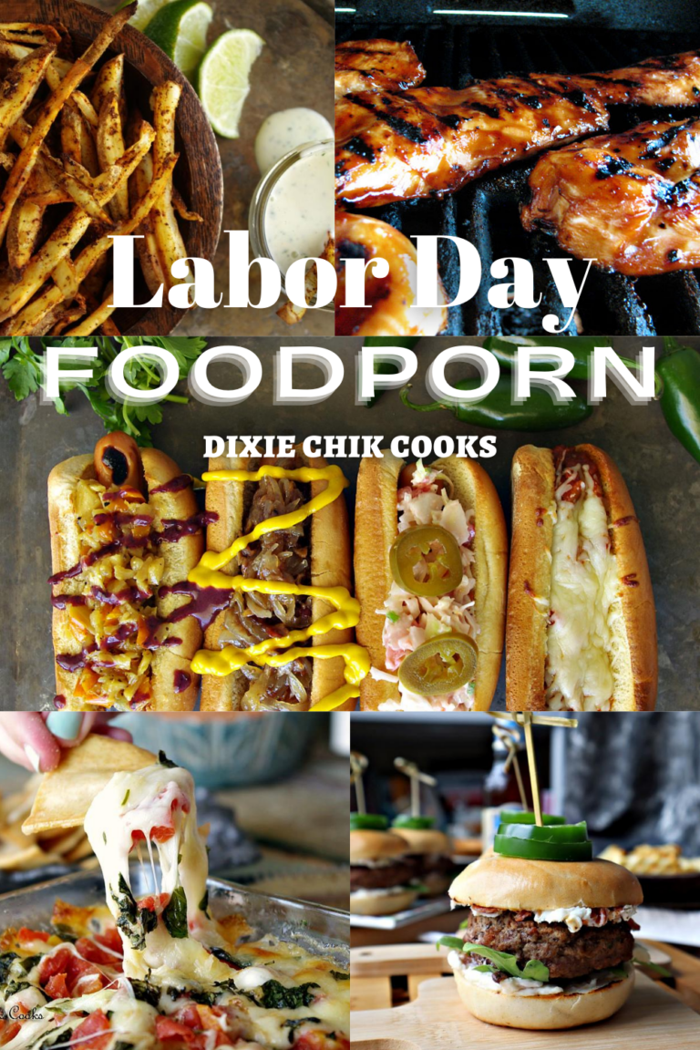 What To Make on Labor Day