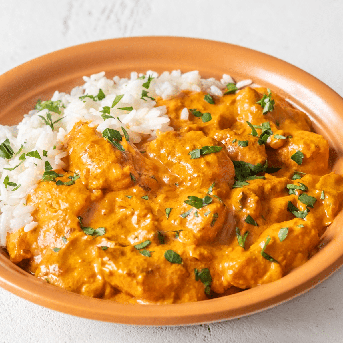 Quick And Easy Chicken Tikka Masala | Dixie Chik Cooks